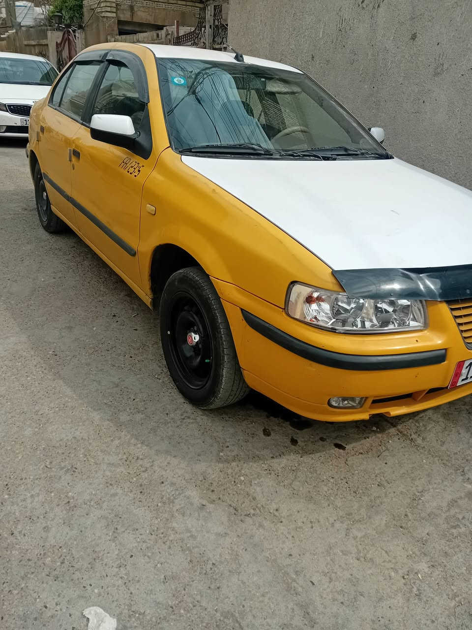 سمند٢٠١٣ كيرمحرك فرنسي سياره جاهزه السعر٣٦بيه ضربه من وره بصيطه سياره جاهزه مصفره هيئه وغرامه مكاني زعفرانيه


**إذا كنت صاحب هذا الإعلان وتريد حذفه لأي سبب، رجاءا أرسل رسالة إلى الدعم الفني**