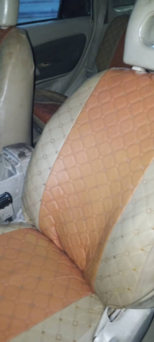 تيكو انكليزي باسمي شرط المداور  مكفولة من حادث عدا بارد ورشات صبغ لكاط خياسات محرك مكفول تخم تاير باتري سيارة جاهزة وعورها ترتيبات بسيطة السعر 44 ورقة 
ملاحضة 
المداور خلال اسبوع اذا عبر اسبوع سيارة احجزها 
مكاني محافظة الديوانية 
***********
