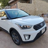 هونداي كريتا موديل ٢٠١٧ خليجي صبغ بنيد فقط بدون داخل وارباك سليم جديده...