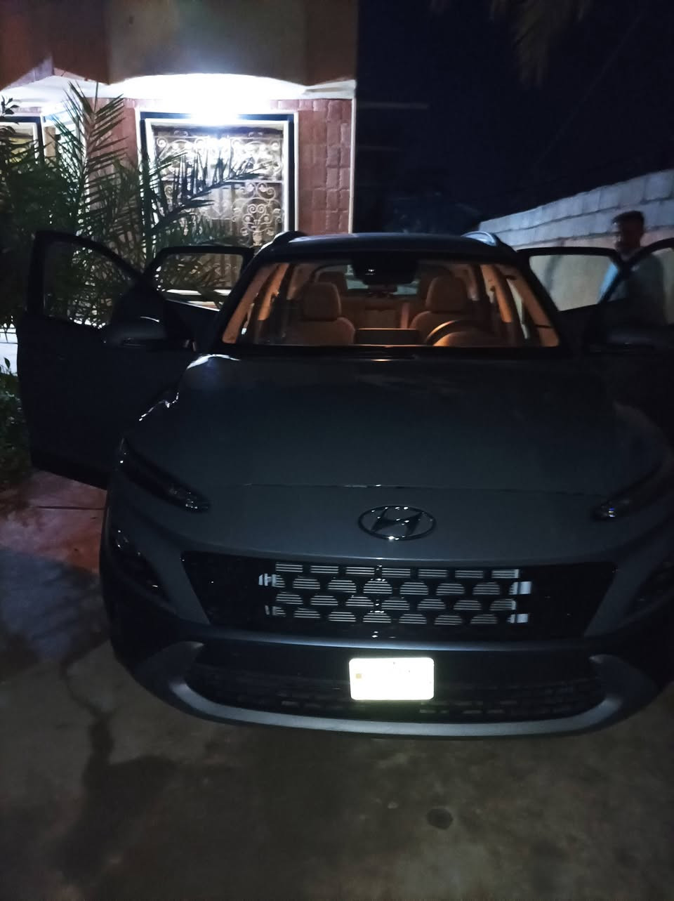 السلام عليكم
للبيع او مراوس كونا موديل ٢٣ فحص مؤقت وارد امريكي كلين بدون حادث مواصفات نص فول ماشيه ١٣ ميل محرك ٢٠٠٠ دوش الصور مرفقه بالمنشور مكانها بابل قرب سيطرة الآثار للتواصل خاص


**إذا كنت صاحب هذا الإعلان وتريد حذفه لأي سبب، رجاءا أرسل رسالة إلى الدعم الفني**