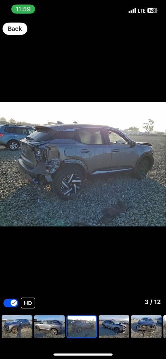 نیسان کیکس مۆدیل ٢٠٢٥ مواسفات sv
بەفرۆشتنی خیرا بەردەستە تا کوردستان بەهەموو شتیکەوە بەبێ رەقەم ١٢٠ گەلا 
بۆ زانیاری و پەیوەندی 
***********
***********

رەقەم شاصی سیارەکە 

3N8AP6CA0SL314457 رانية, السليمانية
