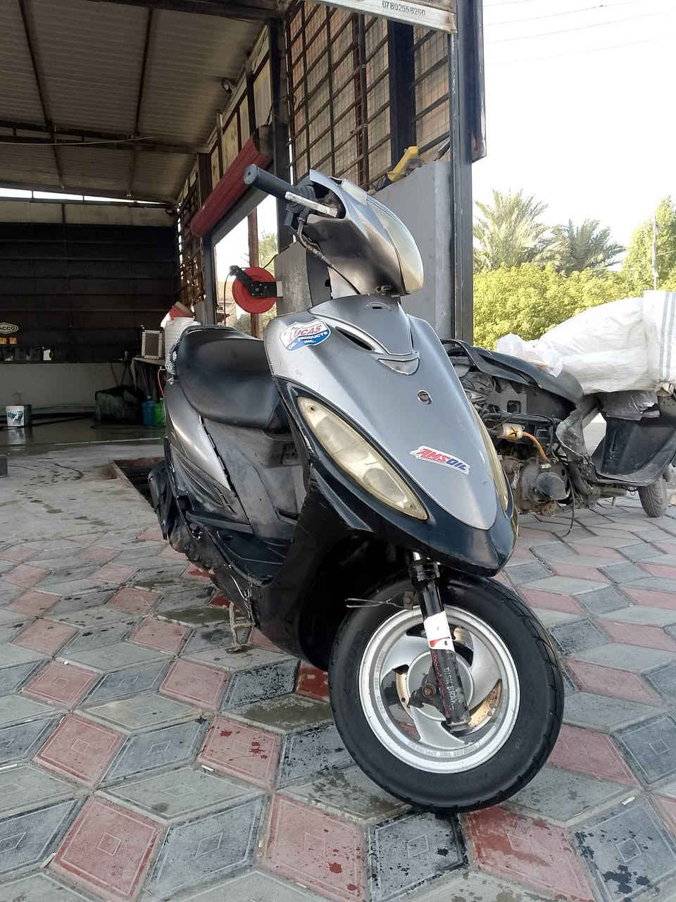 كامكو جي فور لبيع 250وبيه مجال تفاصيل‏‪***********‬‏
