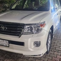 لاندكروز ٢٠١٣ • كفالة صبغ • بابل جبله