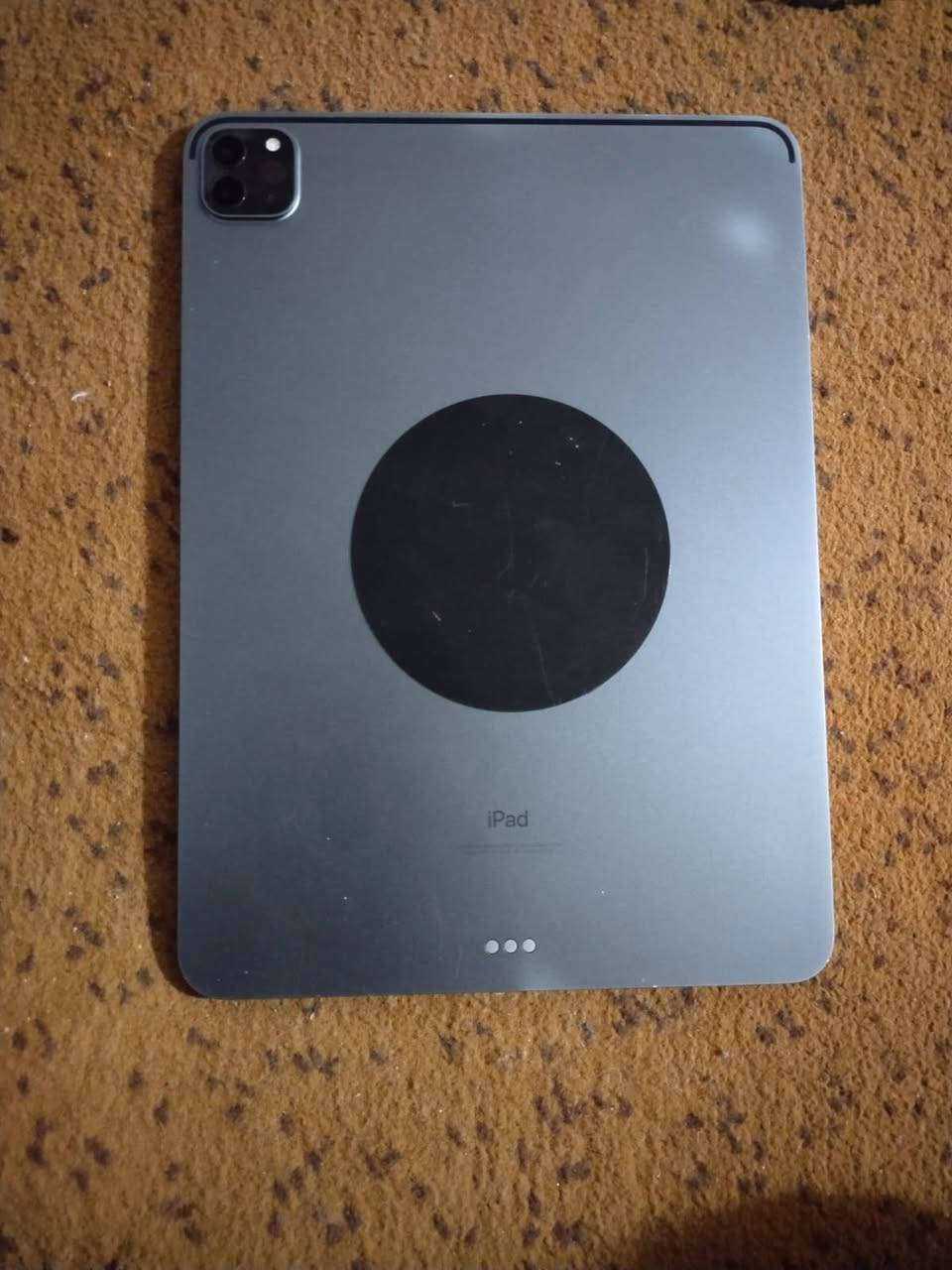 ايباد برو M1 للبيع 
ذاكرة  128
بوبجي والعاب 120 فريم
كامل ملحقات
( لزكة اصلية وشاحنة اصلية وكفر حماية نوعية ممتازة وسماعات محيطية)
بطارية ثمانينات
جهاز نظيف مابي اي عيب
السعر (٥٣٠ الف)
عنواني كركوك يم كلية القانون القديمة


**إذا كنت صاحب هذا الإعلان وتريد حذفه لأي سبب، رجاءا أرسل رسالة إلى الدعم الفني**