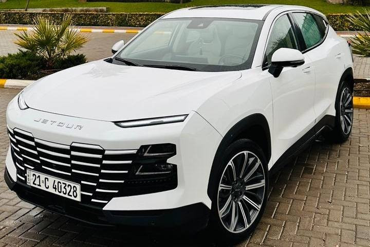 جیتۆر داشینگ فول 2024 مەکینە ١،٦ ی تۆڕبۆ 
تەنها ٣٠،٠٠٠km ڕۆشتووە
مواصەفات فوول 
( سەقف پانۆراما ، ڕاداری ٣٦٠ ، 
کامێرای ٣٦٠ ، سنوق جەگ ، 
تەحدید سورعە ، خەتی جادە ، 
شاشە گەوەرە ، کوشن سارد و گەرم ، 
کوشن کارەبای و خەزن ، شەغال ،
 وە زۆر مواصەفاتی تر....)
تەنها چەمەلەغی سەکنی پێشەوە 
بستێک بۆیاخی هەیە بەس دەعم نییە بۆ ئاگاداریتان)

سـعـر : لە کۆمێنت داوابکە ڕاستەوخۆ بۆت دێت 📥 

گێر و مەکیەنەی بەشەرت 
هیچ کێشەیەکی تێدا نییە 

ژمارەی خاوەنەکەی 
***********
