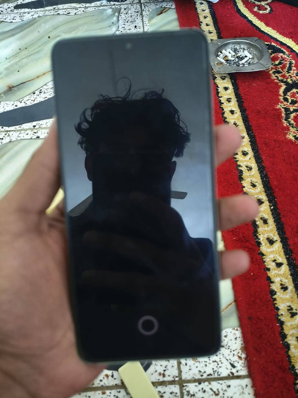 بوكو x6برو
ذاكره 512
مراوس فقط حسب القناعه
ويا بس كارتونه
 مكاني كربلاء
120 فريم  بل ببجي


**إذا كنت صاحب هذا الإعلان وتريد حذفه لأي سبب، رجاءا أرسل رسالة إلى الدعم الفني**