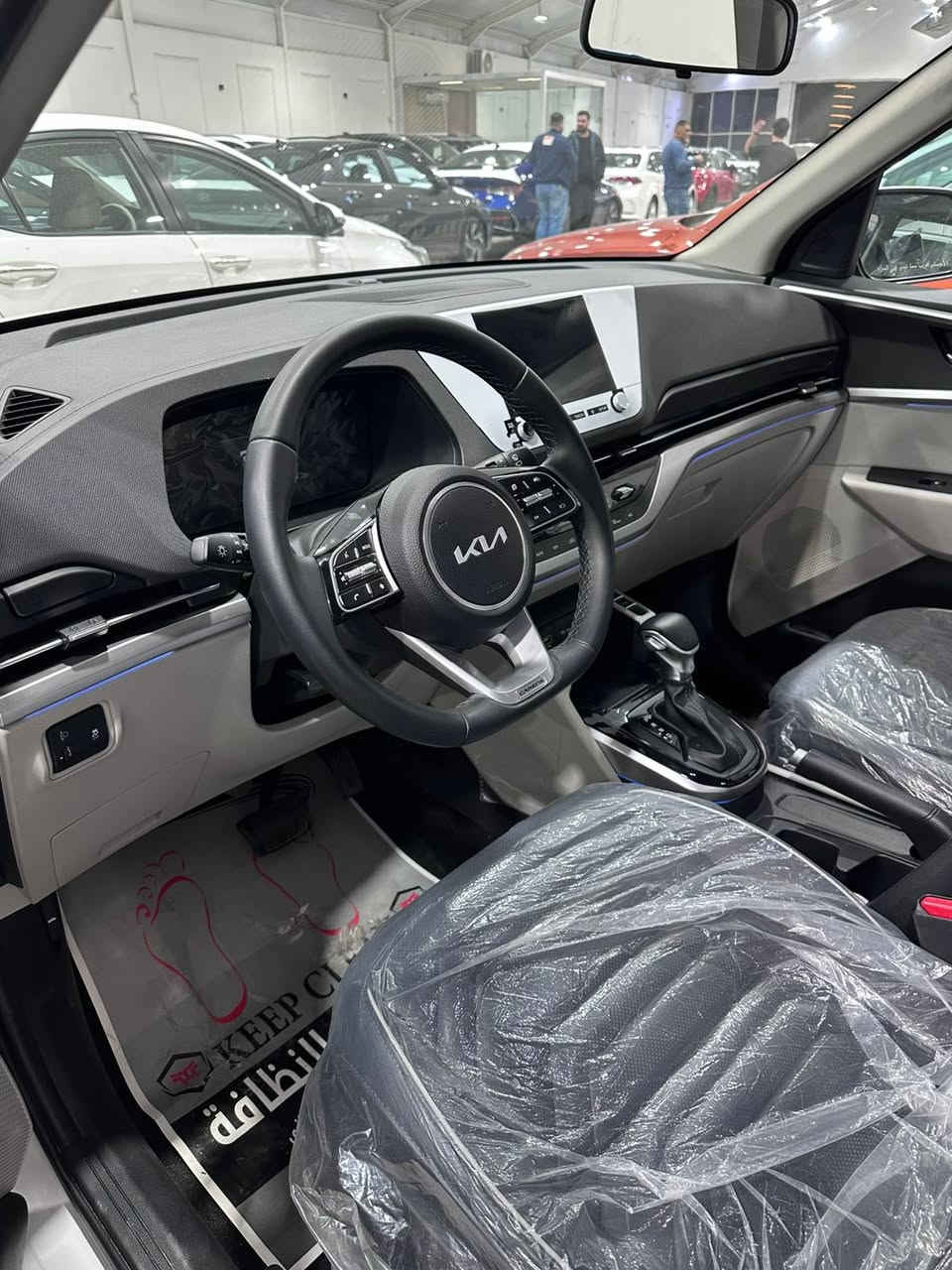 كيا كارنز 2025 فل مواصفات vip
عداد 2000
فتحة 
جلد 
اشاير مري
لد نهاري
شاشة
كراسي منفصلة￼
للاستفسار ***********
