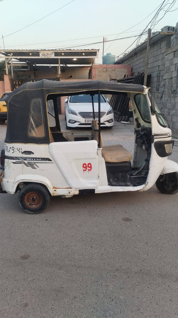 السلام عليكم اخوان تكتك للبيع 21 رقم وسنويه تحويل ثاني يوم التكتك حلوه بس كدامكم لا مغسوله ولا شي ولا مرتبها بل باب وكصيتلها صور متعمد يعني حته تشوفها ع طبيعتها لشراي يراسلني او يتصل السعر خاص وبخدمة الشراي  بس لشراي رحمه لوالديكم مكاني البصره القبله


**إذا كنت صاحب هذا الإعلان وتريد حذفه لأي سبب، رجاءا أرسل رسالة إلى الدعم الفني**