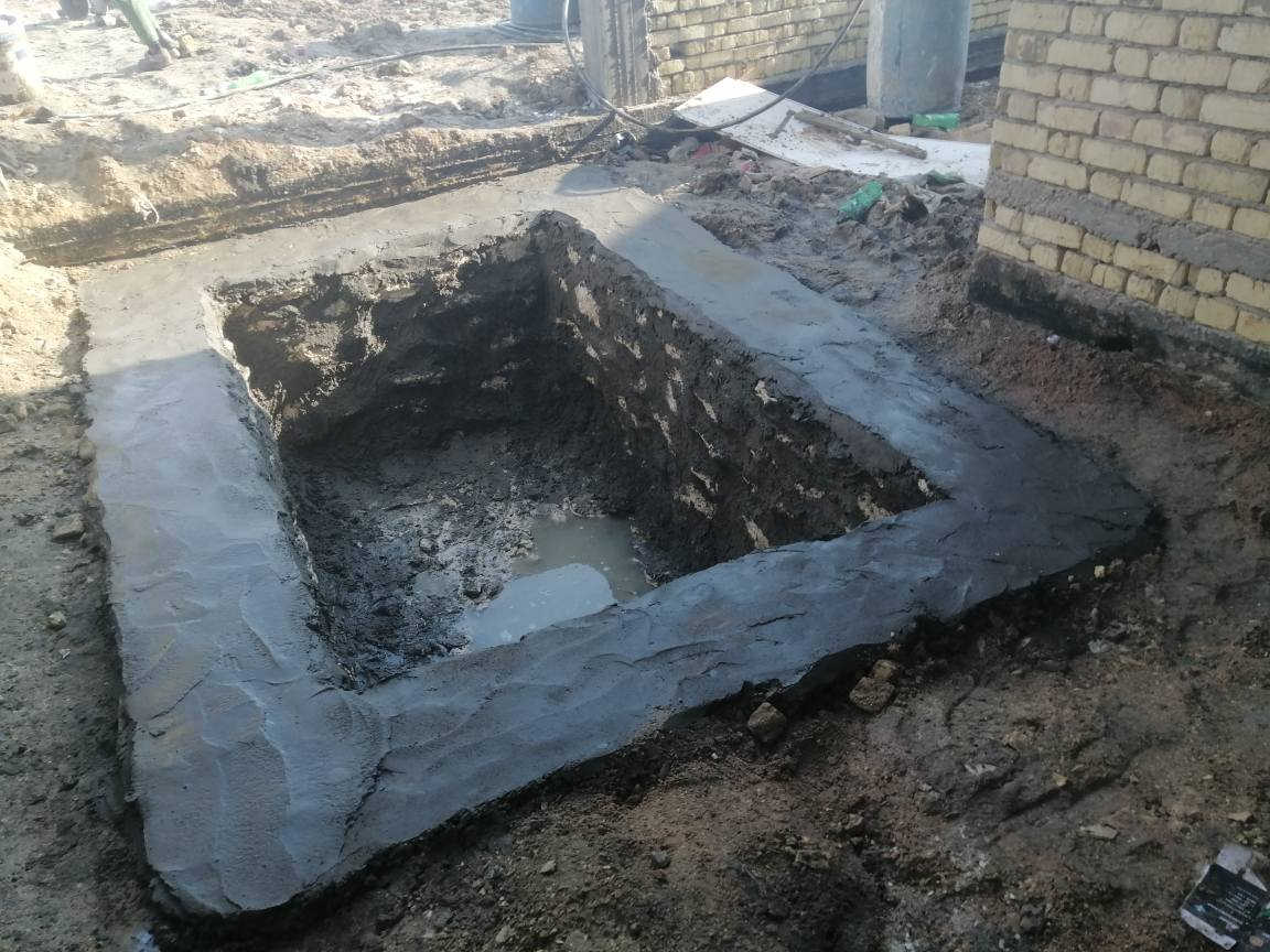 شغل حسب الطلب عباس ال مري تلفون *********** البناء حجر الأساس
