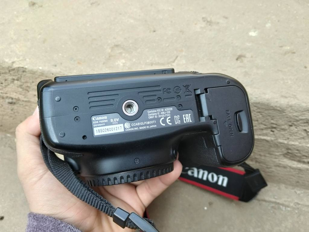 كانون 70d معها لينس 18.135stm و بطاريه شاحن حزام شنطه شتر قليل مقستش حاله معبره 
مكان الشرقيه مركز الابراهيميه السعر17الف
01007508543 مركز الابراهيمية, الشرقية


**إذا كنت صاحب هذا الإعلان وتريد حذفه لأي سبب، رجاءا أرسل رسالة إلى الدعم الفني**