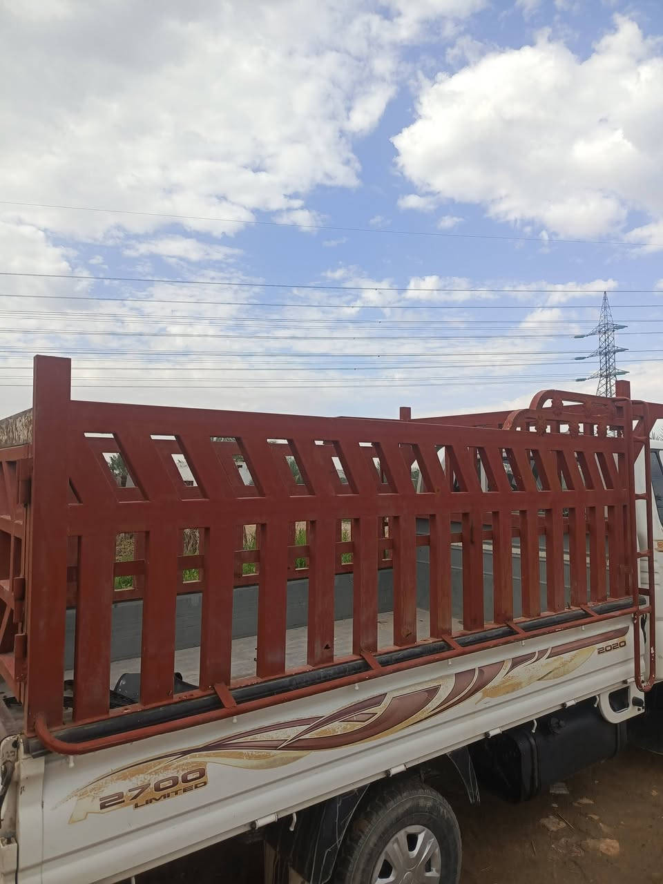 محجر تفصال لبيع جديد مكان نجف قضاء مشخاب ***********
