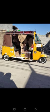 تكتوك • موديل ١٨ • خان بني سعد