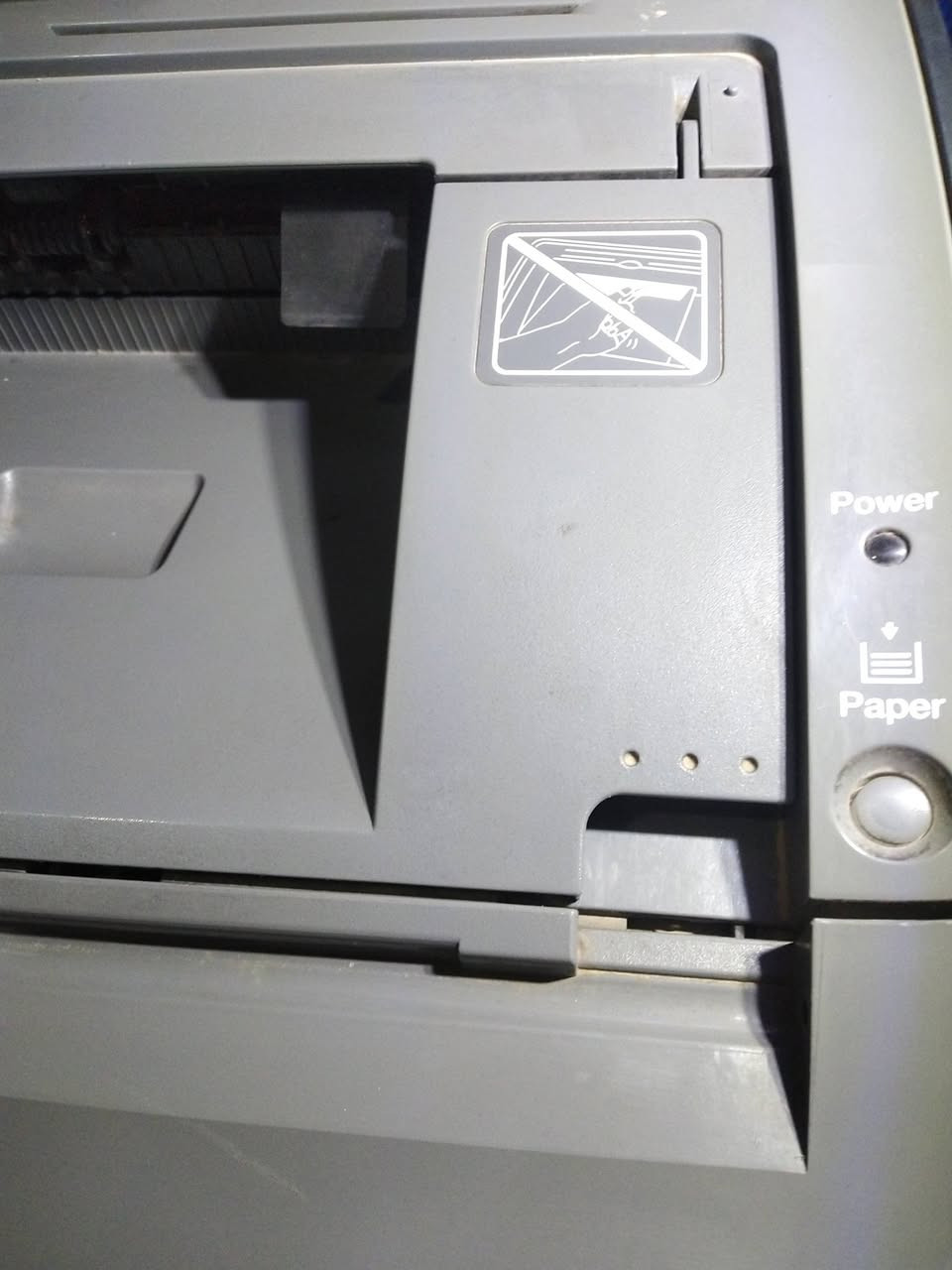 🖨️طابعة كانون 2100🖨️ 
مستخدمة بحالة جيدة✔️ 

شغالة كل شي ما بيهة✔️ 

كاترج جديد شغال✔️ 

يوجد ضرر واحد بسيط من الكَفر الخلفي بسبب حرق. يعني بس تبدل كفر ب 10

اعلى سعر ابيع 💵


**إذا كنت صاحب هذا الإعلان وتريد حذفه لأي سبب، رجاءا أرسل رسالة إلى الدعم الفني**
