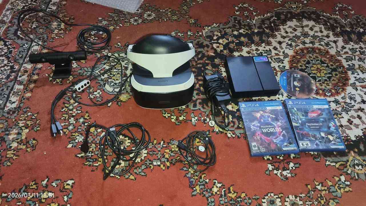 Psvr 3 games موصل, نينوى


**إذا كنت صاحب هذا الإعلان وتريد حذفه لأي سبب، رجاءا أرسل رسالة إلى الدعم الفني**