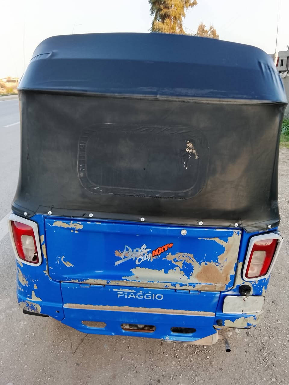 سلام عليكم تكتك ابياجو موديل ٢٠٢٢ تكتك خير من الله سعر ٤ لاستفسار باقي رقم الهاتف ***********
