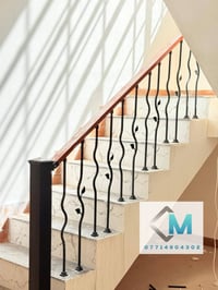 الأناقة تبدأ من التفاصيل ✨  محجرات زجاج.. حديد.. المنيوم.. عرايس.. بتص...