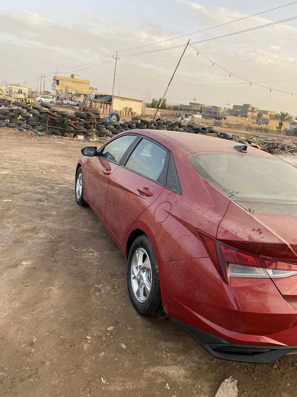 النترا موديل2023 وارد أمريكي مكفولة فقط باب وصفحه تصليح بارد ب امريكا بدون تبديل گير ومكينة مكفولات 
مكلف بالنشر الرقم 

‭0786 263 2385‬
