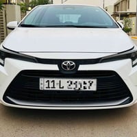 كورلا 2024 محرك 1800 هايبرد HEV رقم بغداد بسمي هايبرد فول موصفات 1/1 د...