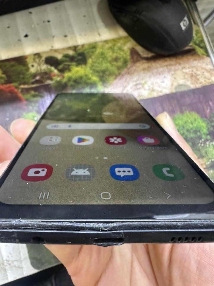 سلام عليكم A12 فقط مبدل شاشة سعر40الف موجود توصيل


**إذا كنت صاحب هذا الإعلان وتريد حذفه لأي سبب، رجاءا أرسل رسالة إلى الدعم الفني**