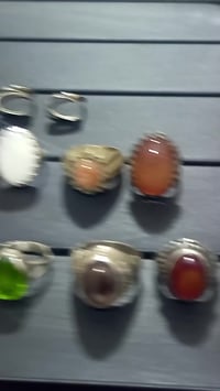 مراوس • فضة ٩٢٥ • مجوهرات