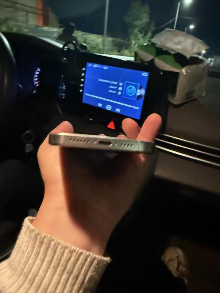 آيفون 15 برو ماكس جهاز جديد لوك ذكره 256 بطاريه 98 السعر 1180 وبي مجال للطيين  الاستفسار ***********
