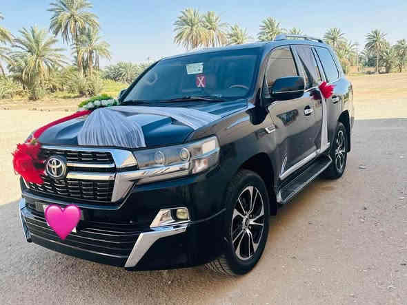 السلام عليكم اخوان
لاندكروز 2012 محدث 2021
تحديث داخل وخارج
رقم بغداد بآسمي
السياره فول للآخير
مكاني نجف كوفه
سعرها 295 وبيها مجال 
اتصل وتدلل
***********
*********** النجف
