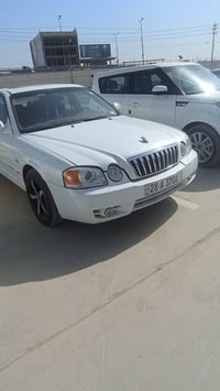 كيا اوبتيما • ٢٠٠٤ • ٦ سلندر