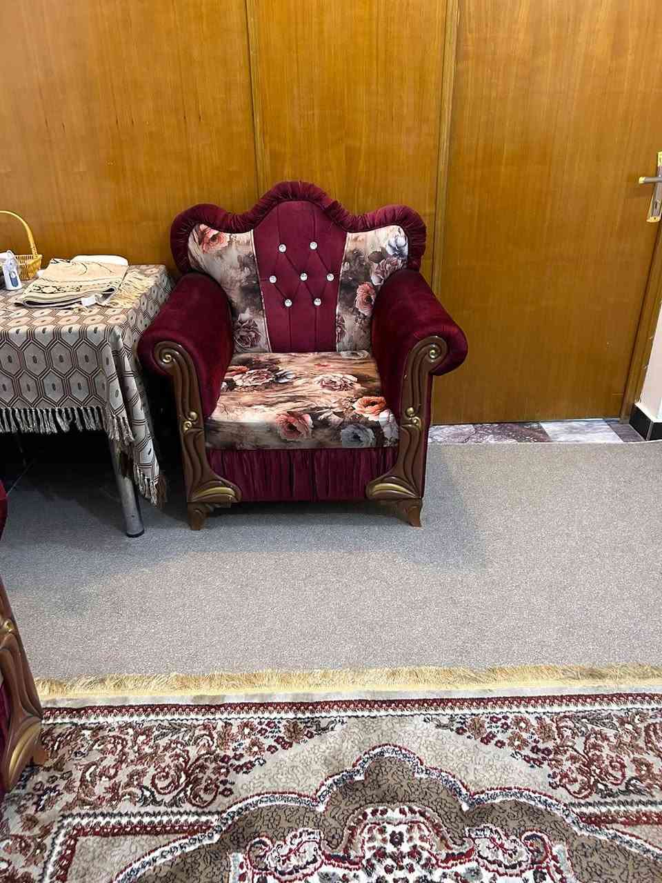 تخم قنفات 7 مقاعد نظيف جداً ومابيه اي ضرر بغداد المشتل 300 وبي مجال


**إذا كنت صاحب هذا الإعلان وتريد حذفه لأي سبب، رجاءا أرسل رسالة إلى الدعم الفني**