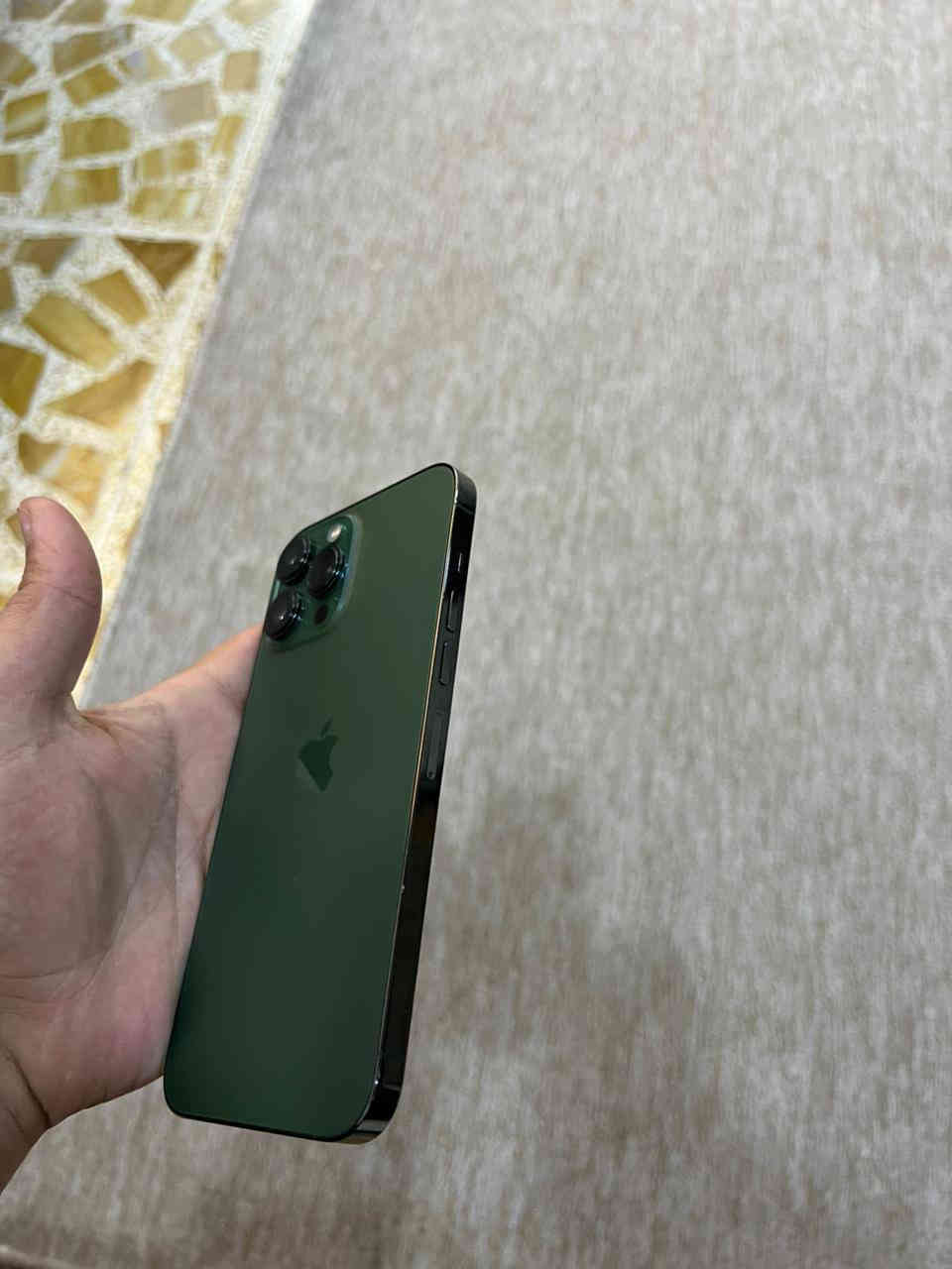 ايفون 13 برو ماكس الذاكره 128 تك سيم بطاريه 81  مبدال شاشه فيس ايدي شغال نموذج M ((السعر 450))))
***********// ***********
