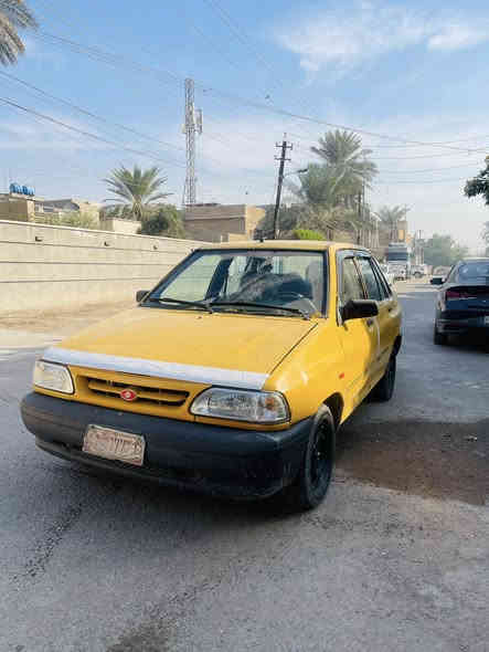 سايبا موديل 13 نضيفه ماشيه 255 عليهه غرامات 340
وهيئه مااعرف شكد السياره تحويل والسعر قفل مليونين 77767245631 بغداد الجديده
