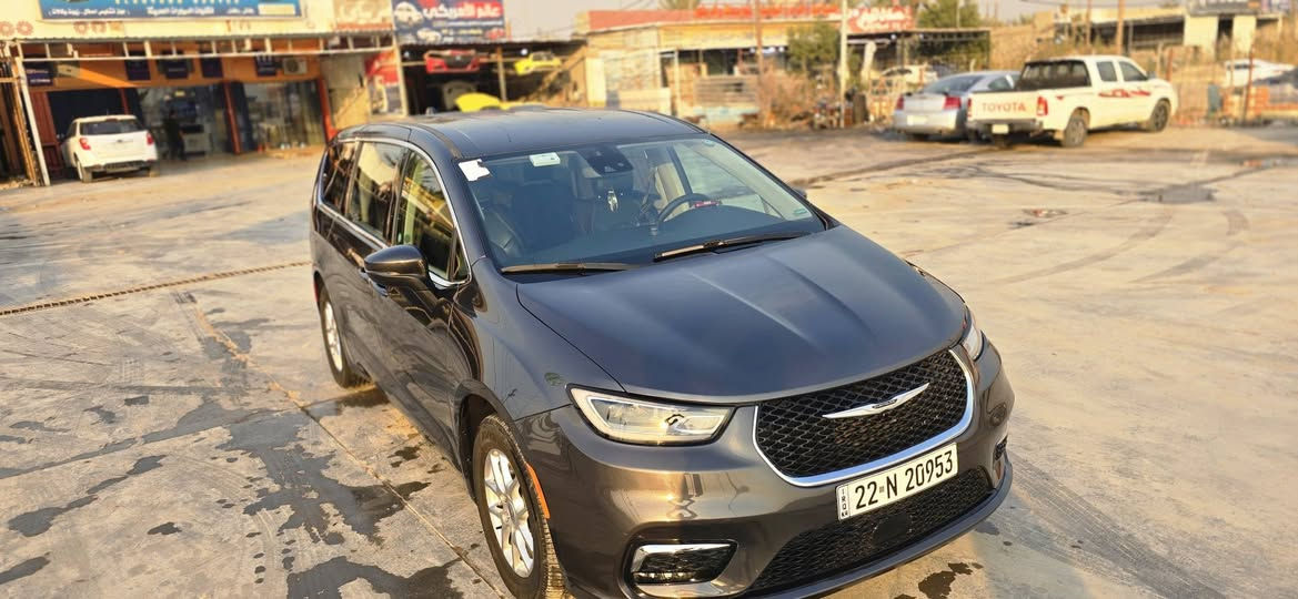 باسفيكا 2023
رقم الهاتف ***********
***********
صور الحادث منزلها 
حادث الجاملغ جه السايق فقط لا غير
مواصفات السياره
ماشيه تقريبا تقريبا 35 الف 

🔵رقم اربيل الانكليزي باسمي تحويل او وكاله 
🔵مكينه3600
🔵كير ماوس 9نمر
🔵رادار جانبي
🔵تبريد 3قطع
🔵تدفئه بل كشنات
🔵تدفئه بل استيرن
🔵مثبت سرعه
🔵تحكم ريمون
🔵مانع انزلاق
🔵كشناتVlP
🔵بردات جام بلادي
🔵كشنات جلد 
🔵المقاعد الخلفيه بلع
🔵دخول ذكي
🔵نقطه عمياء
🔵7راكب
🔵حساس خلفي
🔵بصمه تشغيل 
🔵بصمه5 ابواب
🔵تشغيل عن بعد 
🔵شاشه كار بلي حجم كبير 
🔵ابواب كهرباء 
🔵صندوق كهرباء 
🔵تحكم ستيرن جهتين
🔵سايد بريك بصمه
🔵الون نفطي
🔵كامره خلفيه 
بعد هواي مواصفات 

🔵مكان السياره واسط العزيزية 
🔵السعر 245
