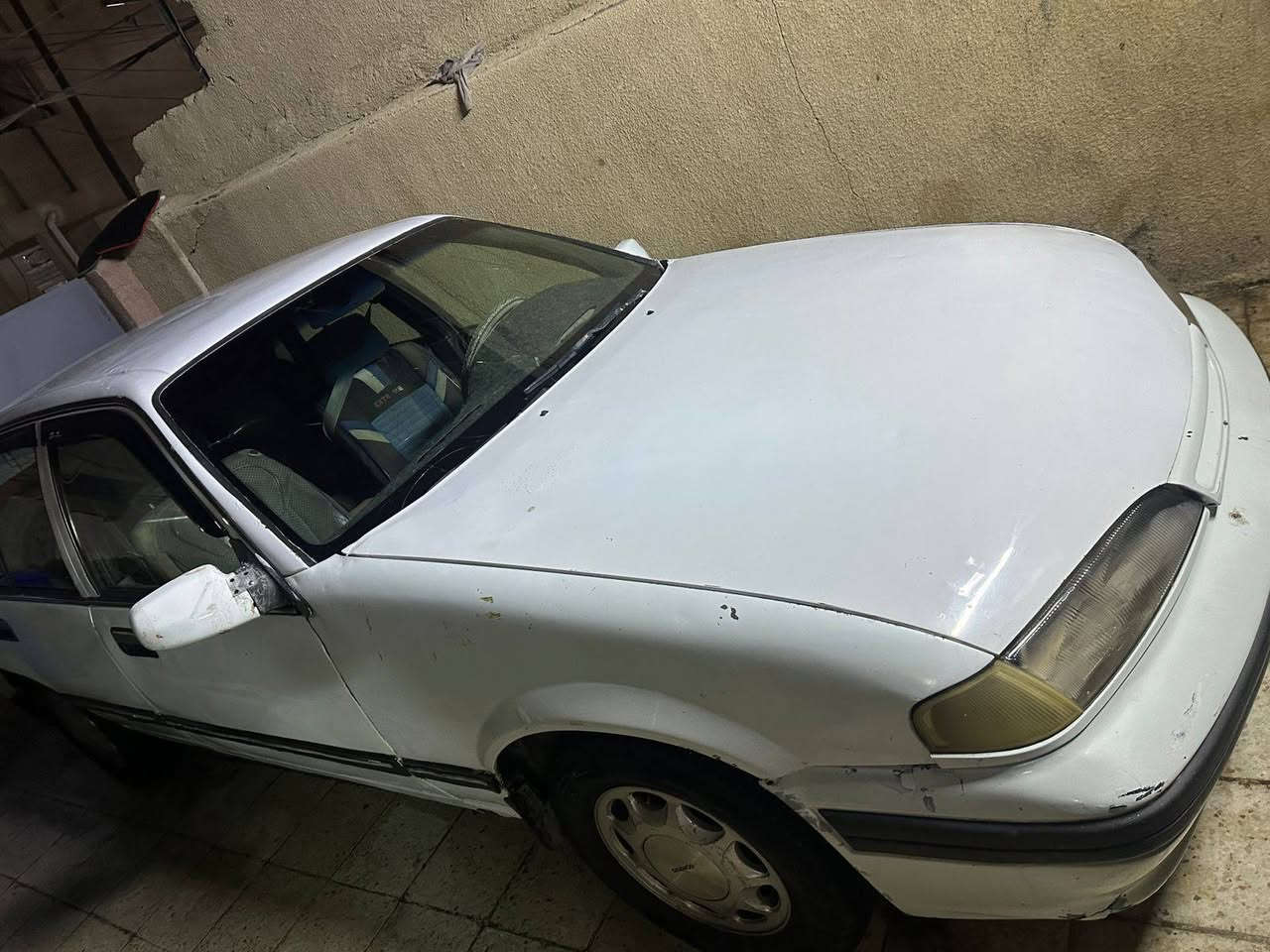 السلام عليكم للبيع برنس 1995 محرك مفتوح مبدل جديد كير اوتوماتيك  السياره احلى من الصور مابيها خياس كهربائياتها كلها شغاله رقمها بغداد السنويه بشهر الخامس تسقط 
السعر 31 وبيها مجال
مكاني البياع حي الري
*********** واتس اب واتصال
***********
