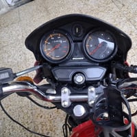 السلام ع دراجة بوكسر 2023  ماشية بل 24 عداد المشي 10 الف الدراجة علة ا...