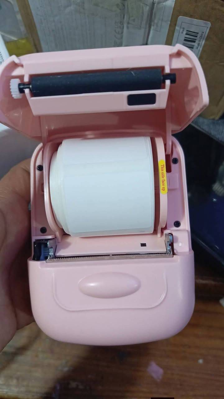 طابعه حراريه بلوتوث. تربط ع تلفون سعر 35


**إذا كنت صاحب هذا الإعلان وتريد حذفه لأي سبب، رجاءا أرسل رسالة إلى الدعم الفني**