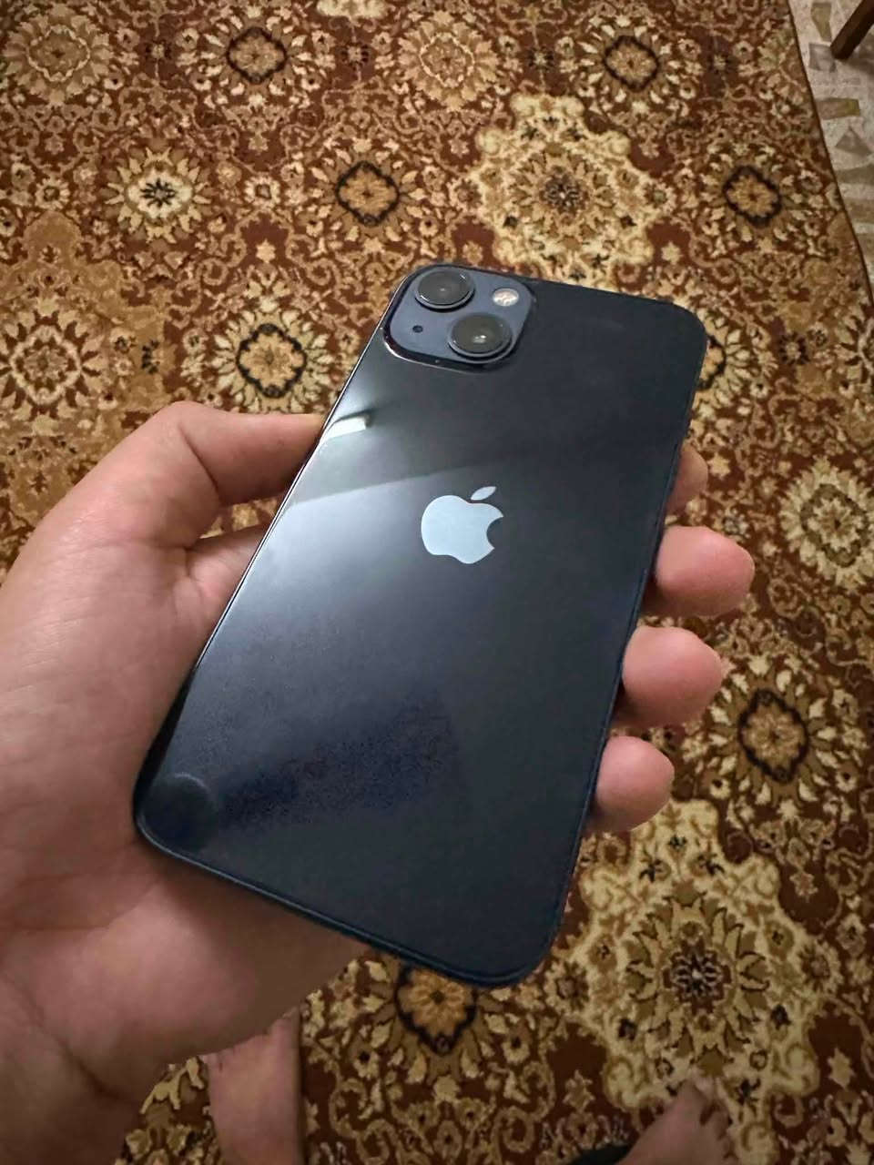 ايفون 13 العادي مراوس مع 12 برو ماكس شرط كله بلادي
الجهاز ويا كارتون وايكلود


**إذا كنت صاحب هذا الإعلان وتريد حذفه لأي سبب، رجاءا أرسل رسالة إلى الدعم الفني**