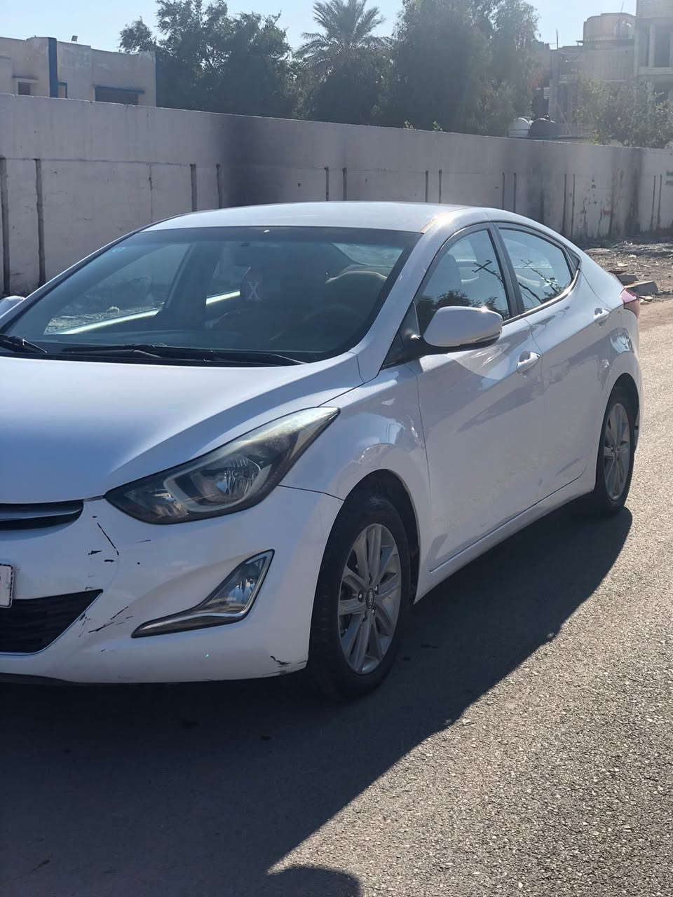 النترا 2015 خليجي
مكينه وكير كفاله 

بيهه شبر صبغ بالبنيد وهلال الجاملغ الخلفي فقط صبغ 

بيهه منضومه غاز كامله خطين

دوشمه عامه 

مكاني بغداد 

السعر 123 وبيهه مجال 

***********
