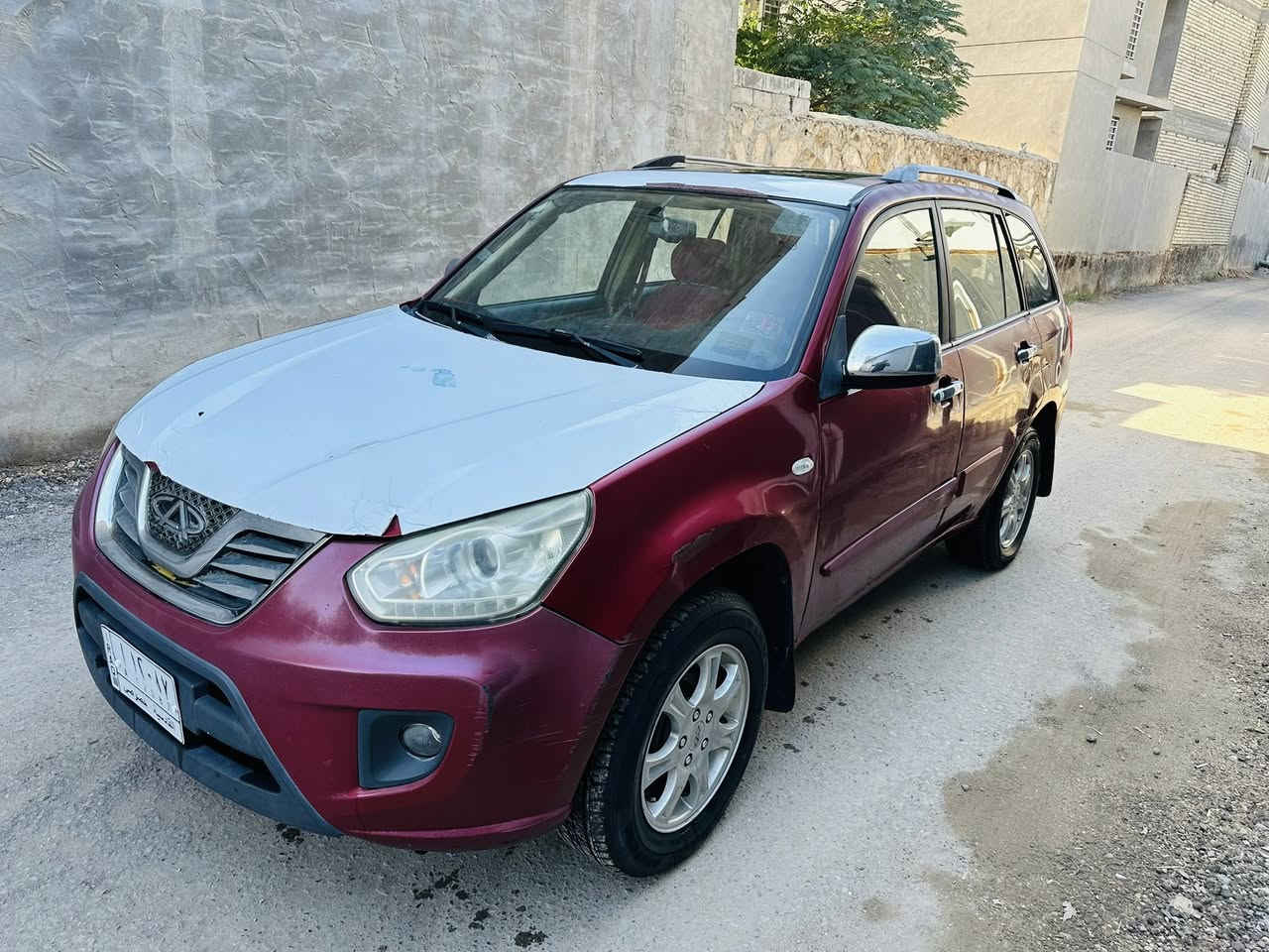 تيكو 13 فول مواصفات
السيارة بدون صبغ وبدون تبديل كفالة
بيها منضومة غاز يعني انسى الصرف
بيها ملاحظات بسيطة
باتري جديد ادامة كاملة للسيارة
محرك بالجيس حدادية نضيفة كير نضيف
مكان السيارة بابل
السعر 49 مجالها بسيط 
***********
