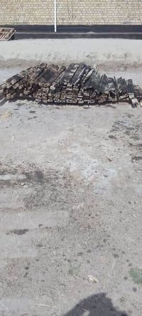 قالب خشاب روسي • ٩ مكعبات • سماوه