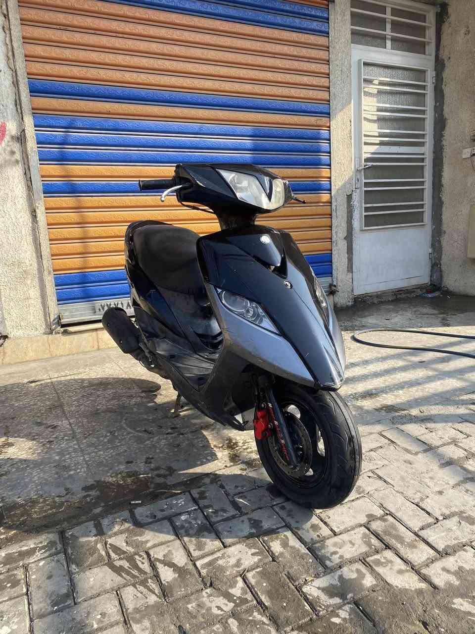 سلام عليكم شباب درجه ثعلب 140 للبيع مكينه خير من الله لا تنقيص لا تبخير  كفرات ختم واحد كهربايات كله شغاله 
السعر ٦٥٠ الف وبيها مجال مكاني الدوره ***********
