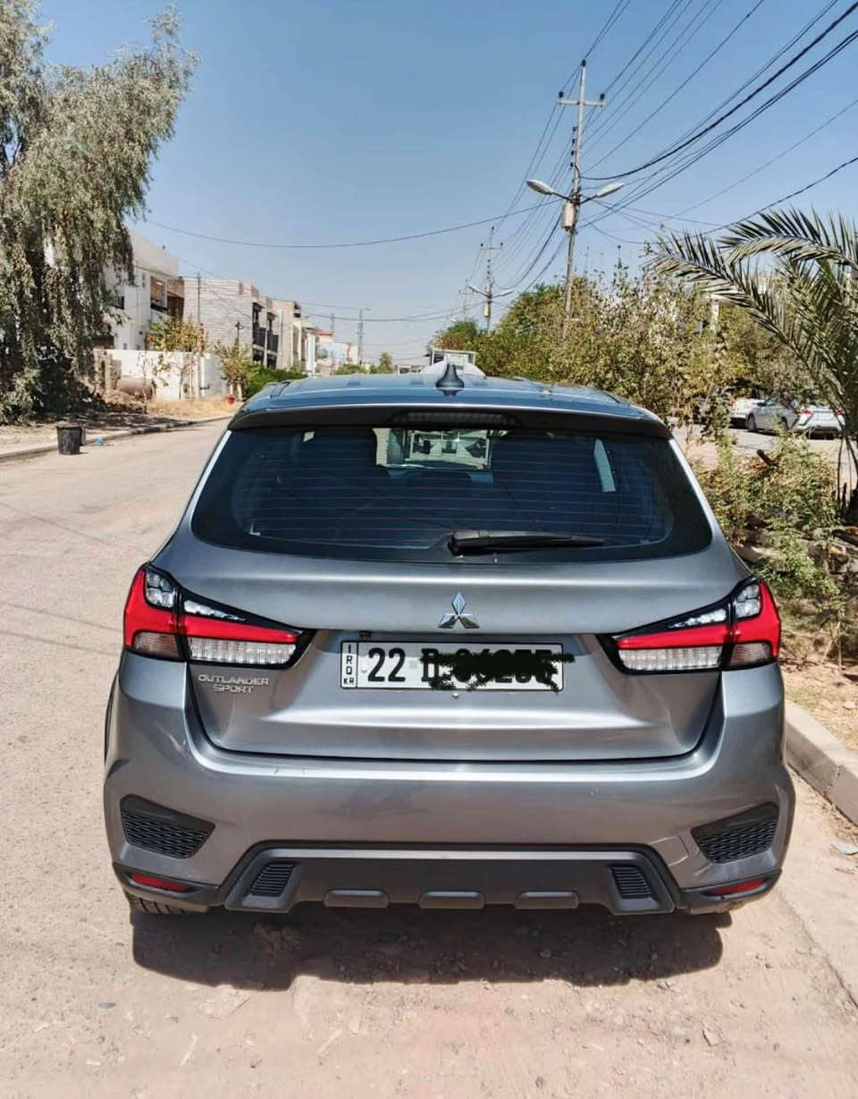 مستەربۆشی ئاوتلاندەر2021 سپۆرت 
 یابانی ئەصڵ مواسەفات ئەمریکی 
٥٦ هەزار مایل رۆشتووە
 سەنەوی تا ٢٠٢٨ نوێیە بەناو خۆمە
بەناوکردن و غرامەو گێڕو مەکینە بەشەرت 
 نیوەی دەرگای پشتەوەی لای شۆفێر بۆیاغە پێش و پشتی کەپسە 
خەتی جادەو ڕادارو کامێرەو سوکان ڤۆلیۆم و شاشە لەمس، سیستەم نۆرماڵ و ئیکۆ 

سعر ١٤٨ مجال

سەیارەکە هی ماڵەوەیە جاهیزە هیچ مەسرەفی ناوێت.
ناونیشان هەولێر

ژمارەی خاوەنی 
*********** أربيل, العراق
