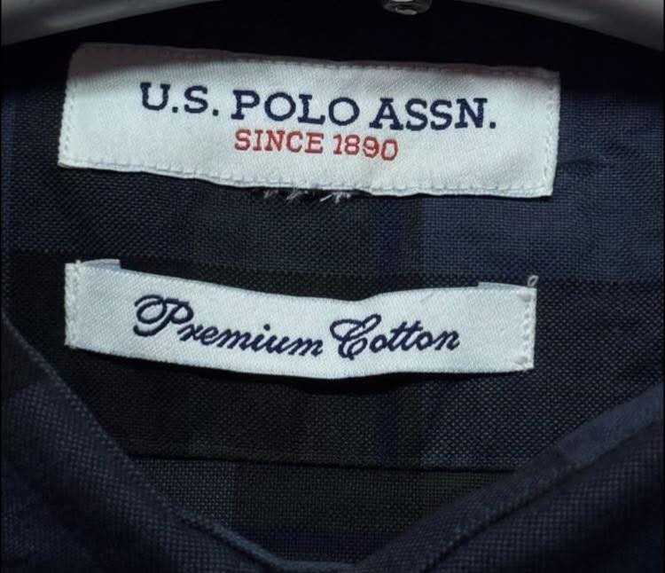 قميص U.S. POLO ASSN اورجينال نضافة100‎% ‎

قياس : XL

غير مستخدم

———————————————-

يوجد توصيل 🚚 ( بغداد - محافظات العراق )

☎️رقم الهاتف : ***********

للحجز - دايركت
