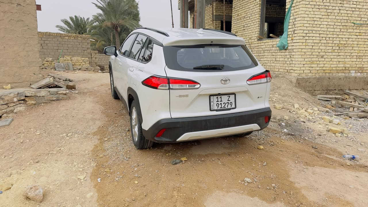 كورلا كروز مديل 2025 استلام شركه.  وكاله عامه  رقم بغداد  سعر 175


**إذا كنت صاحب هذا الإعلان وتريد حذفه لأي سبب، رجاءا أرسل رسالة إلى الدعم الفني**