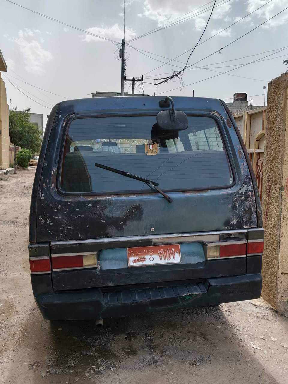 سلام عليكم كيا بستا موديل 95 رقم أحمر للبيع فقط مكينه تنقص بمهة زين أكسل زين ابيع كوم حديد اتكفل سرقه وعشاير سعر 17وبيه مجال للستفسار *********** مكاني صلاح الدين دجيل
