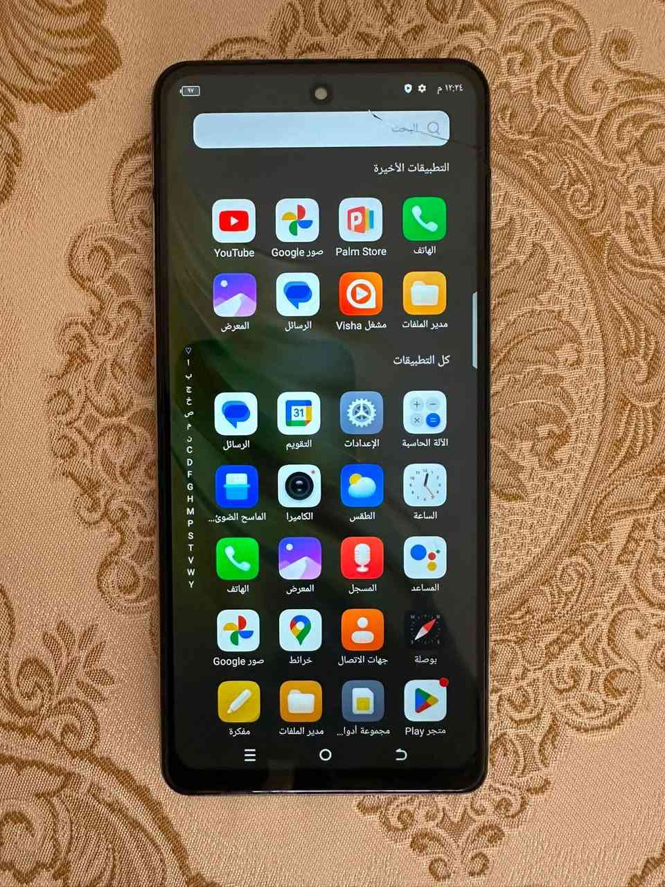 للبيع تكنو سبارك 20برو 
ذاكره 256
بطاريه 5000
رام 8
الجهاز بي فطر بسيط بشاشه ولباقي مكفول


**إذا كنت صاحب هذا الإعلان وتريد حذفه لأي سبب، رجاءا أرسل رسالة إلى الدعم الفني**