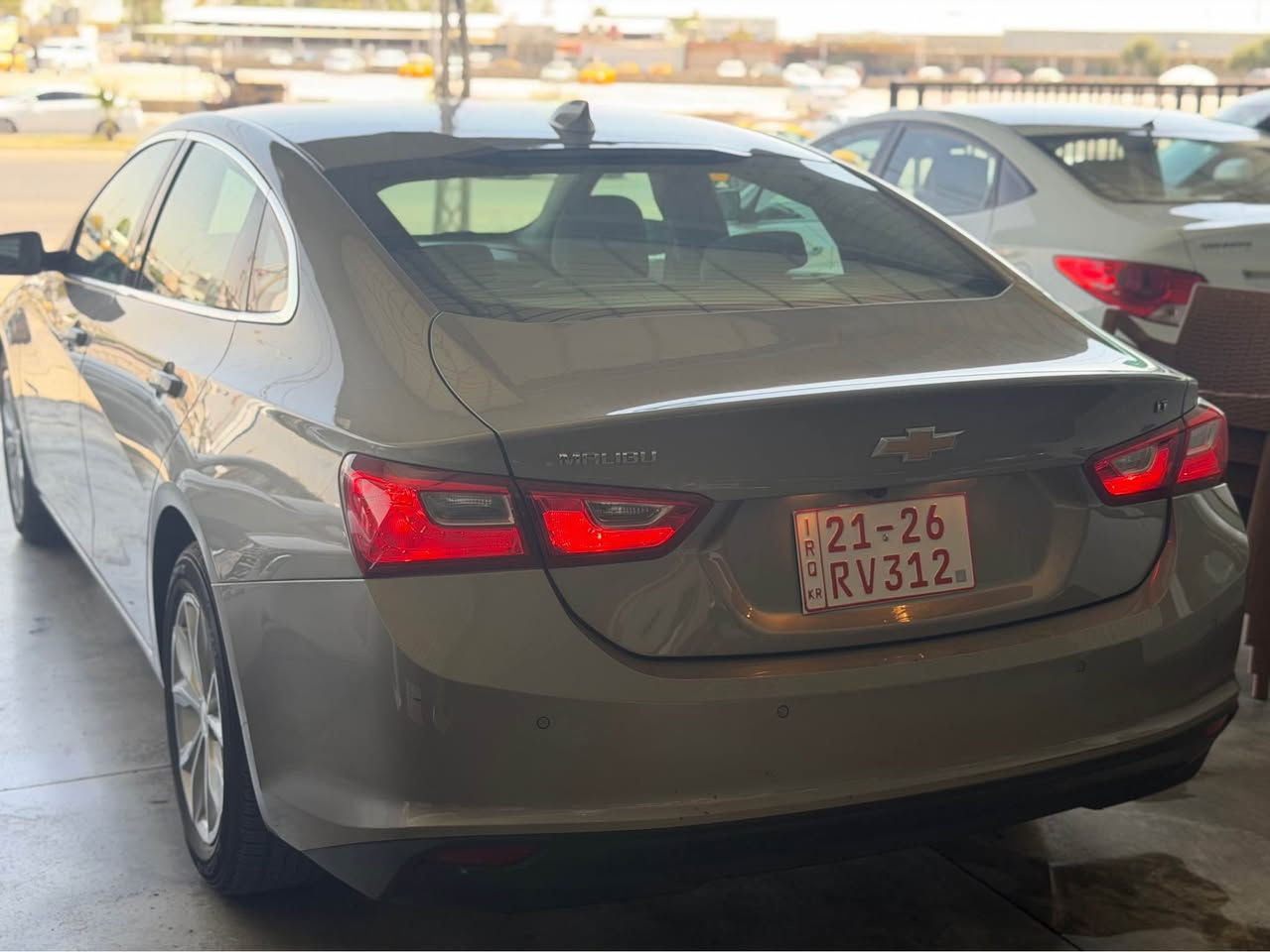 CHEVROLET MALIBO 2024
مودیل:٢٠٢٤
مواصفاتLT
١:بصمةو شغال
٢:ویل کروم
٣:شاشة
٤:کامیرا
٥:حساس
٦:رادار
٧:لایت لید
٨:شاشە گورە
شاشة کبیر
٩:کشن کهربائی و كشن تتفية
١٠:بریک بصمة
١١:دەرگا بصمە
باب بصمة
ماشیة:44ميل
ماوەی رویشتن/44ميل
⚠️حادث سيارة:بس بونيد بدون دواخل 
سبوخى سياره:بس بونيت بێ داخلی 
گێر و مکینە شرت 
گير مكينة شرط
سعر:124$
رەقەم تەلەفون
*********** كركوك, العراق

