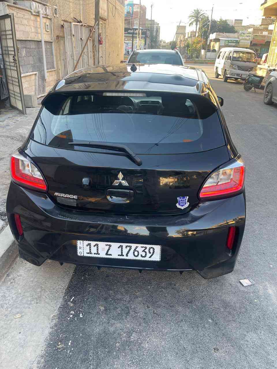 السلام عليكم ميسيبوشي ميراج موديل ٢٣ كير اوتو ماتيك  تبريد جاهزة من كلشي رقم بغداد تخم تاير وين متريد روح 
سعرها ٧٨٠٠$ ورقة بيه مجال شي بسيط 
٠٧٧٠٤٢٧١٠٢فراس


**إذا كنت صاحب هذا الإعلان وتريد حذفه لأي سبب، رجاءا أرسل رسالة إلى الدعم الفني**