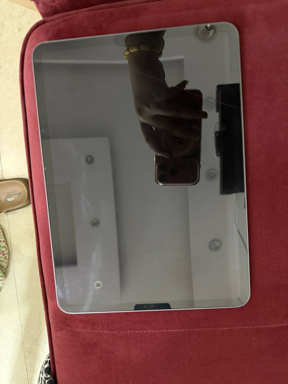 ايباد معالج m2 وذاكره 256 الجهاز نضيف جداا سعره 650 وبي مجال للشراي


**إذا كنت صاحب هذا الإعلان وتريد حذفه لأي سبب، رجاءا أرسل رسالة إلى الدعم الفني**