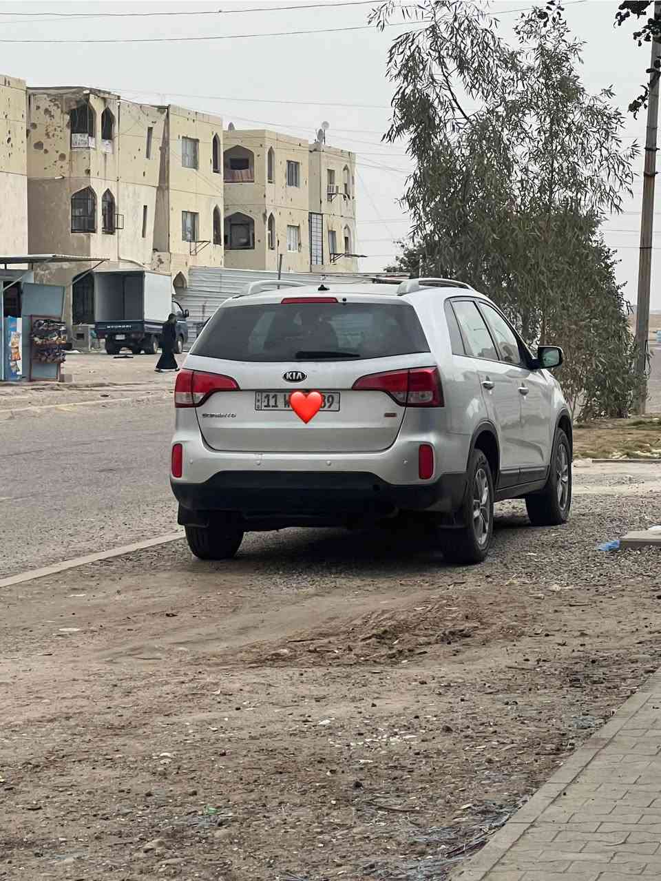 سلام عليكم شباب
يوحد سورنتو مريكي رقم بغداد 
بيه صبق حزام كير ومحرك شرط مامفتوح 
السياره  بسمي تحويل ثاني يوم 
وترهم مراوس حسب القناعه
سعره 135وبيه مجال

***********
