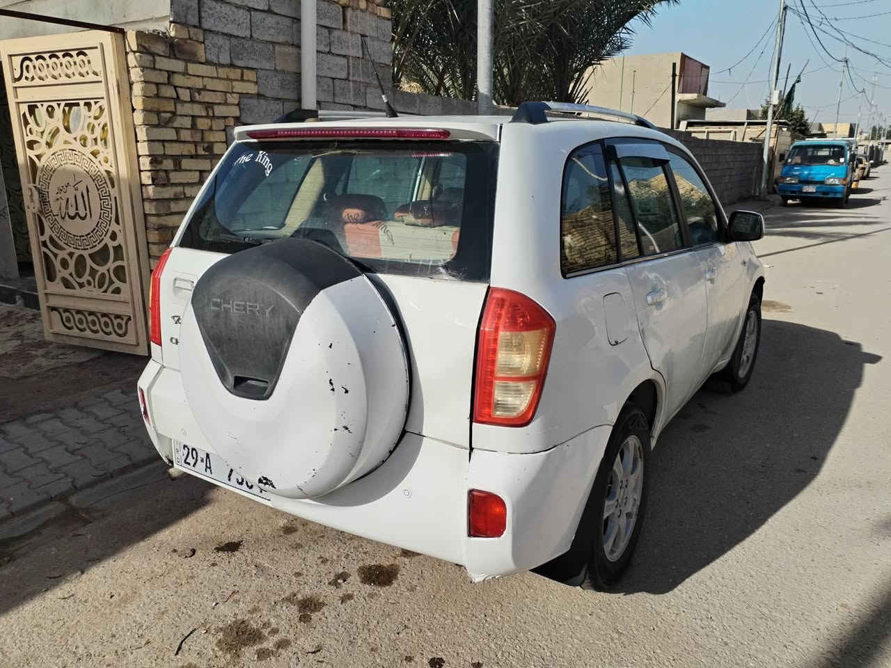 تيكو 12شكل ال13 باسمي رقم جديد هزة جديدة  بس ضعف بالمحرك والباقي كامل تبريد تدفية شغال كهرباييات شغالة كير خير من الله  السعر 47 رقمي ***********وبخدمتكم
