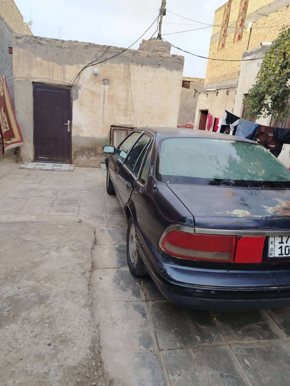 السلام عليكم 
سيارة دايو برنس موديل1995 للبيع
سياره نظيفه مكينه نظيفه مابيها اي تبخير ولا تنقيص كهربائيات شغله كلها 
سنوية تنتهي ب٢٠٢٩  مداور ثاني يوم 
الاستفسار رقم هاتف ***********
